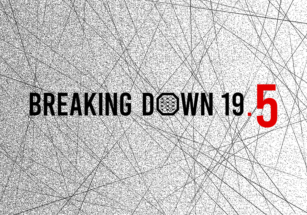 BreakingDown / ブレイキングダウン