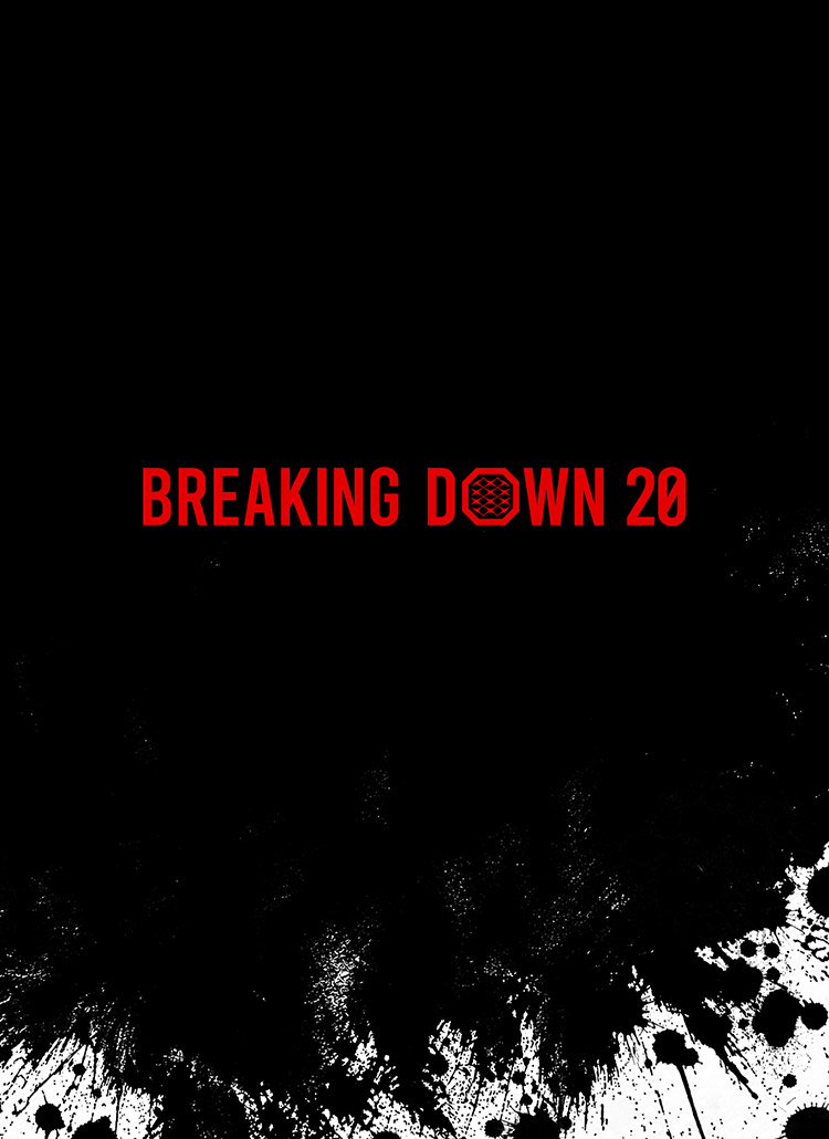 BreakingDown 20