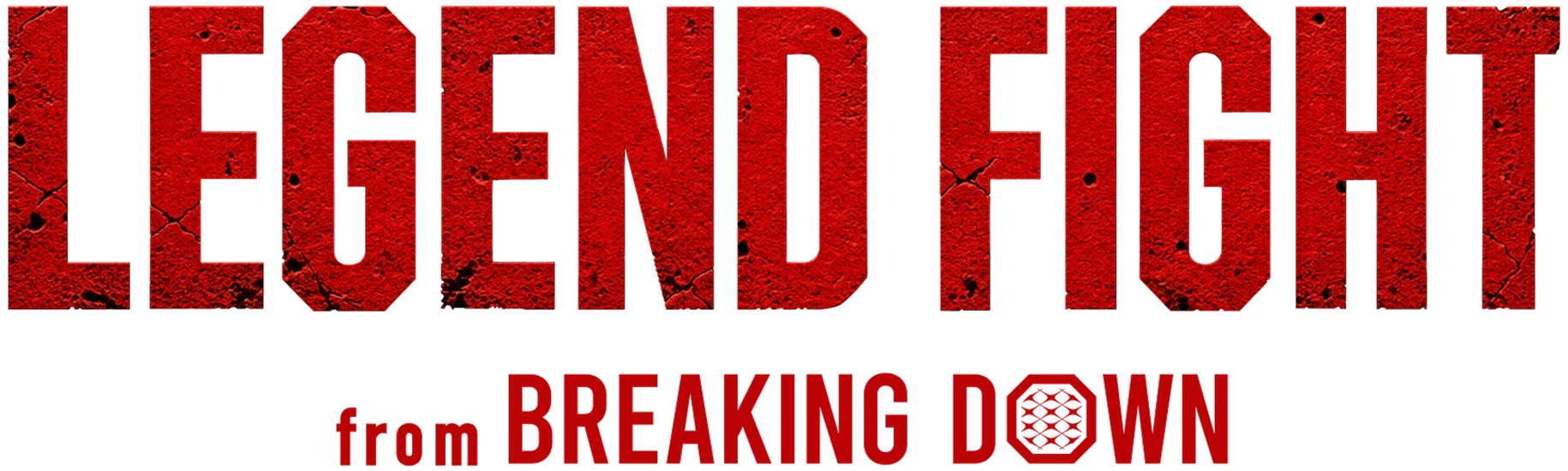 LEGEND FIGHT from BREAKING DOWN